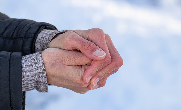 Donmalarda İlk Yardım